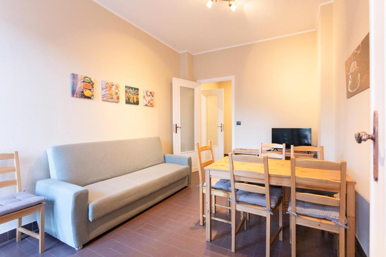 Gualhouse - Ospitalita In Zona Lingotto Apartment Turin Ngoại thất bức ảnh