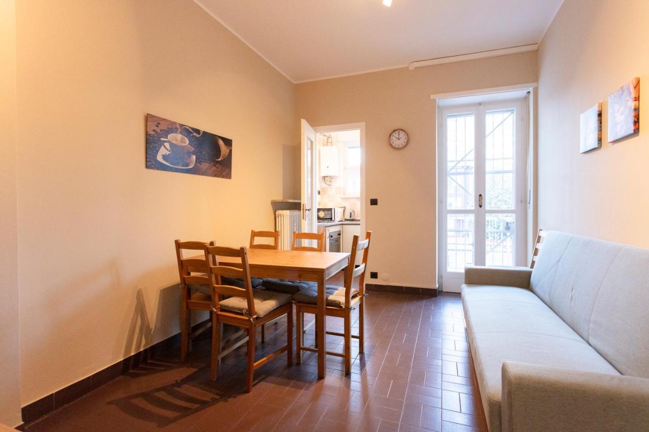 Gualhouse - Ospitalita In Zona Lingotto Apartment Turin Ngoại thất bức ảnh
