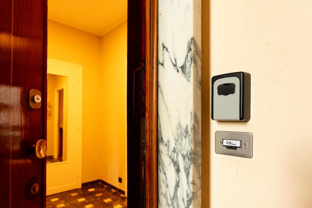 Gualhouse - Ospitalita In Zona Lingotto Apartment Turin Ngoại thất bức ảnh