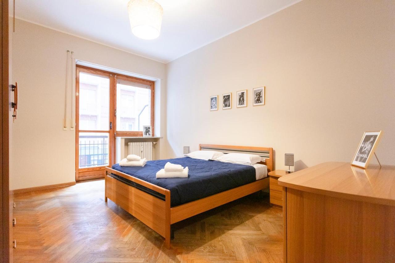 Gualhouse - Ospitalita In Zona Lingotto Apartment Turin Ngoại thất bức ảnh