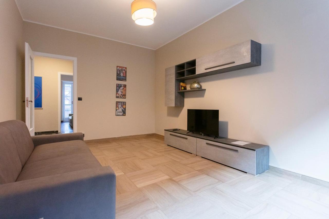 Gualhouse - Ospitalita In Zona Lingotto Apartment Turin Ngoại thất bức ảnh