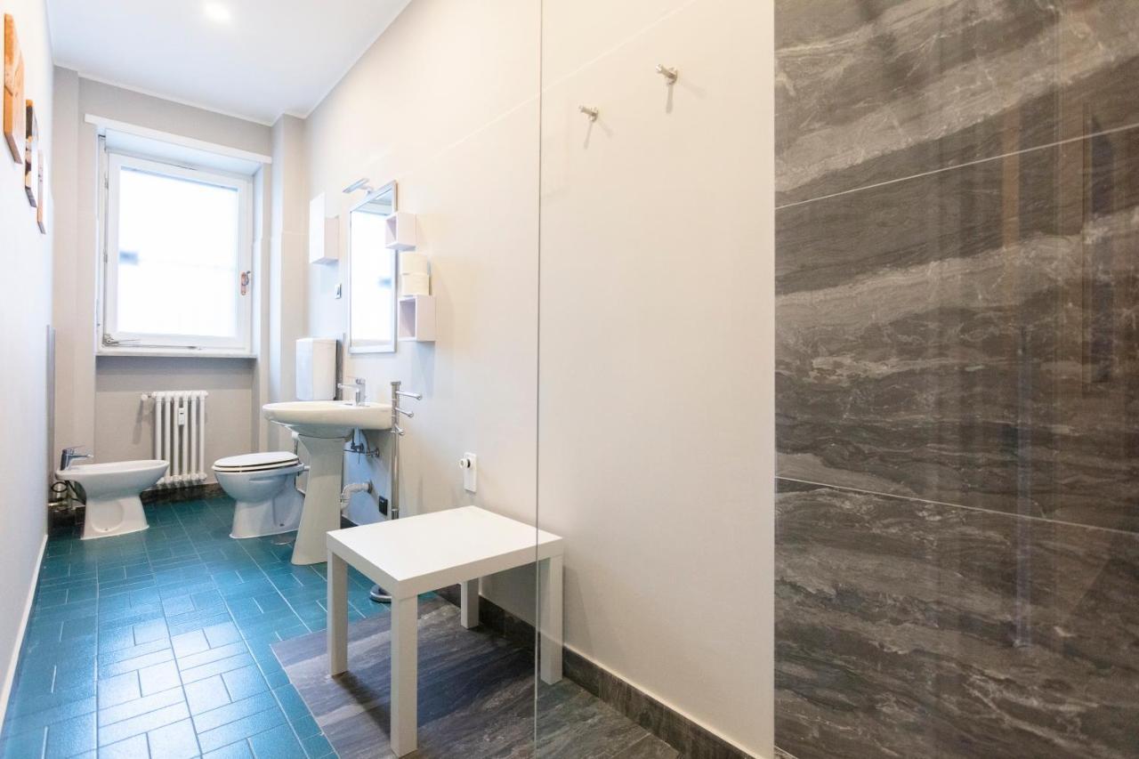 Gualhouse - Ospitalita In Zona Lingotto Apartment Turin Ngoại thất bức ảnh