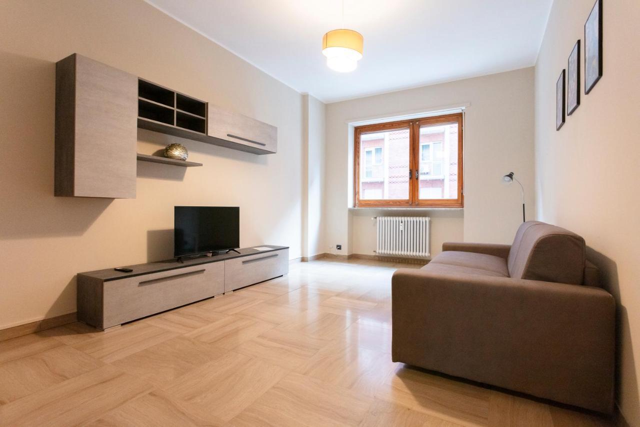 Gualhouse - Ospitalita In Zona Lingotto Apartment Turin Ngoại thất bức ảnh