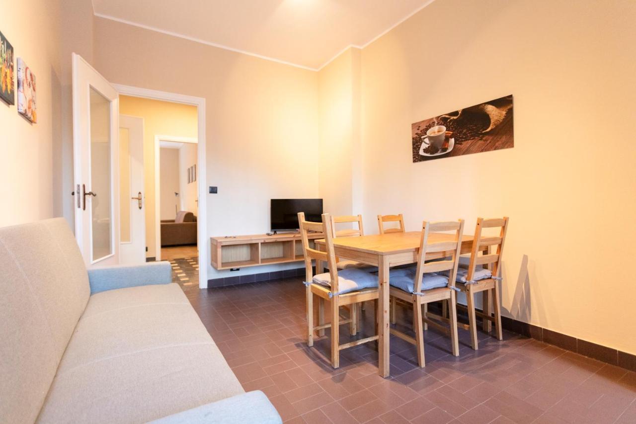 Gualhouse - Ospitalita In Zona Lingotto Apartment Turin Ngoại thất bức ảnh