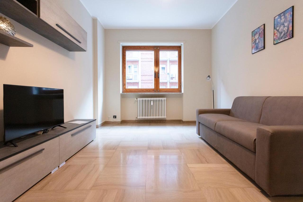 Gualhouse - Ospitalita In Zona Lingotto Apartment Turin Ngoại thất bức ảnh