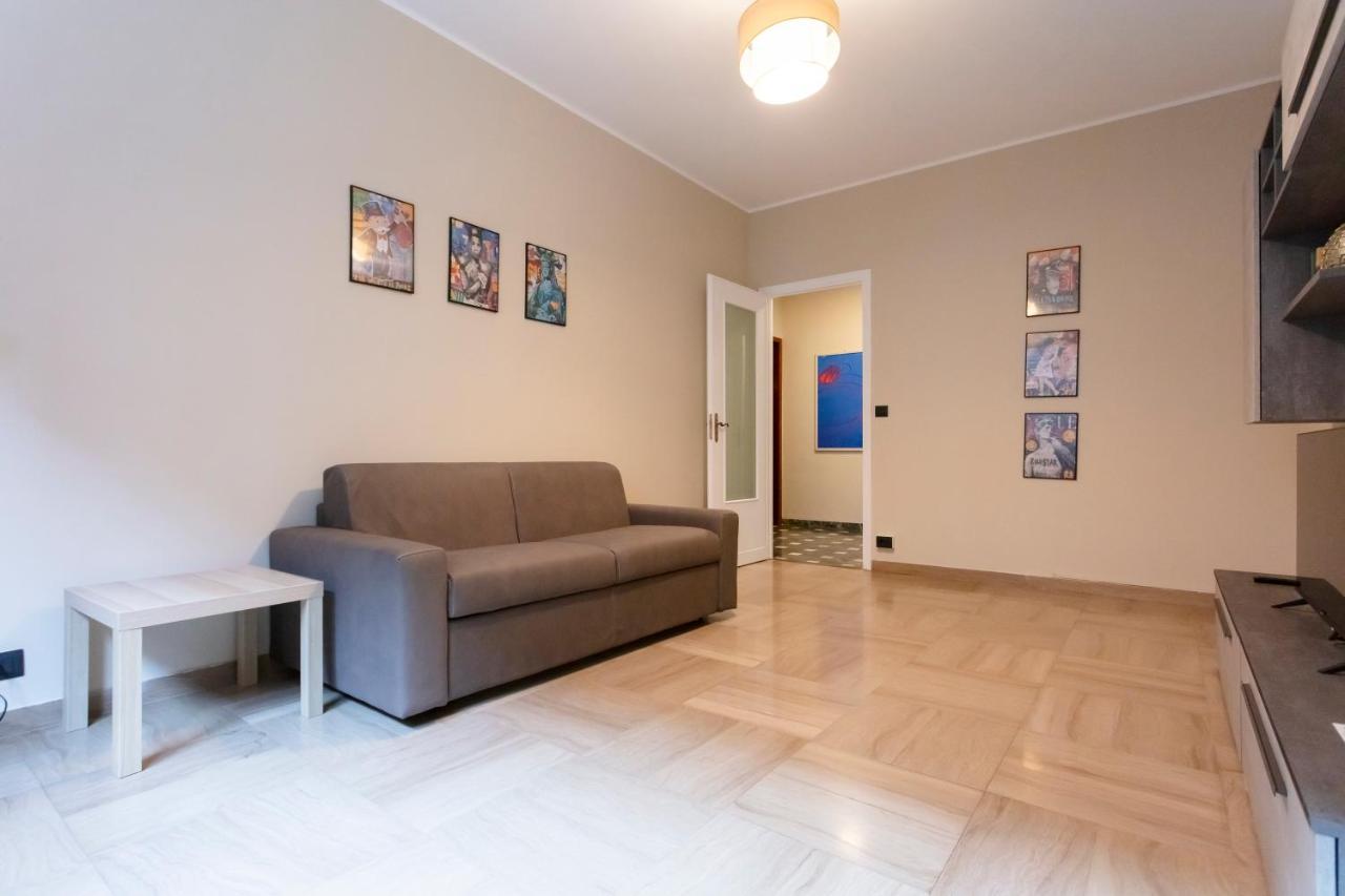 Gualhouse - Ospitalita In Zona Lingotto Apartment Turin Ngoại thất bức ảnh